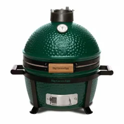 Big Green Egg hiiligrilli MiniMax jalustalla