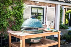 Big Green Egg hiiligrilli XL