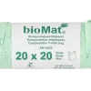 Biomat bio roskapussi sangallinen 20 kpl 20 l