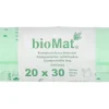 Biomat bio roskapussi sangallinen 20 kpl 30 l
