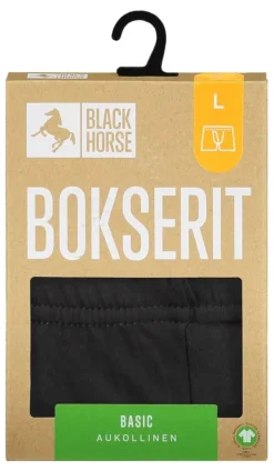 Black Horse bokserit I52789 Basic