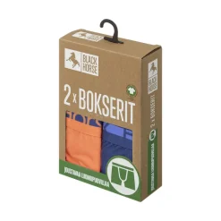 Black Horse bokserit 2pack I139
