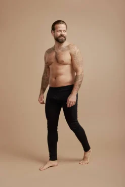 Black Horse pitkät alushousut Logo I52761