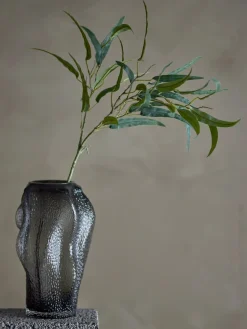 Bloomingville koristeoksa Eucalyptus vihreä