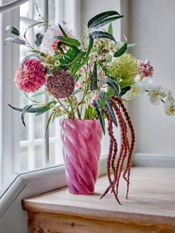 Bloomingville koristeoksa Eucalyptus vihreä