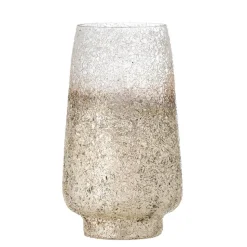 Bloomingville kynttilälyhty Lucina hopea