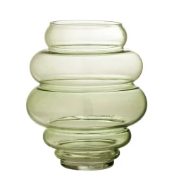 Bloomingville maljakko Annhelene vihreä