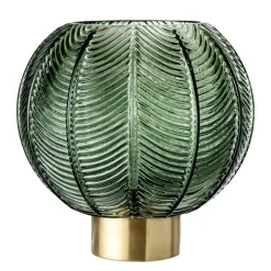 Bloomingville maljakko Klaus vihreä