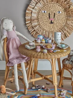 Bloomingville Mini leikkisetti Gentrim harmaa