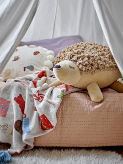 Bloomingville Mini lelu Henny ruskea