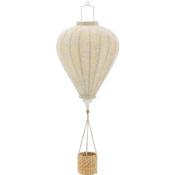 Bloomingville Mini mobile Pomp keltainen