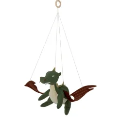 Bloomingville Mini mobile Malvin vihreä