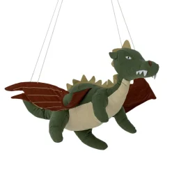 Bloomingville Mini mobile Malvin vihreä