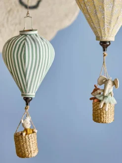 Bloomingville Mini mobile Pomp vihreä