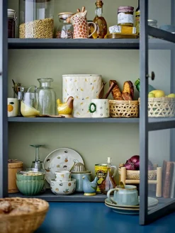 Bloomingville Mini muki Agnes valkoinen