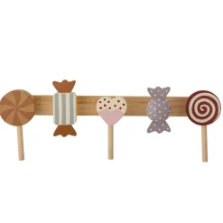 Bloomingville Mini naulakko Rudy ruskea