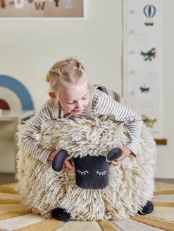 Bloomingville Mini rahi Dolly valkoinen