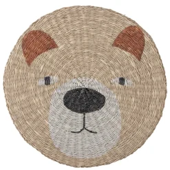 Bloomingville Mini tabletti Malla ruskea