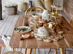 Bloomingville tarjoiluastia Bea