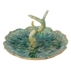 Bloomingville tarjotin Litton vihreä