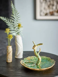 Bloomingville tarjotin Litton vihreä