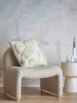 Bloomingville tyyny Canelli beige