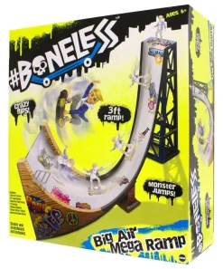 Boneless Big Air Mega Ramp