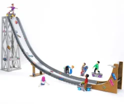 Boneless Big Air Mega Ramp