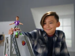 Boneless Big Air Mega Ramp