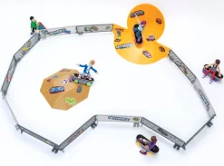 Boneless skeittipuisto Super Street Sk8Prk