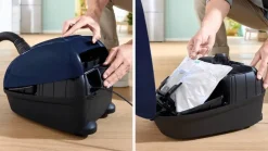 Bosch pölynimuri BGL38BU1 sininen