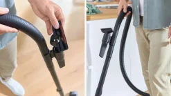 Bosch pölynimuri BGL38BU1 sininen