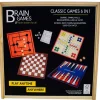 Brain Games Klassikkopelit 6 In 1