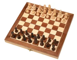 Brain Games shakki laatikossa