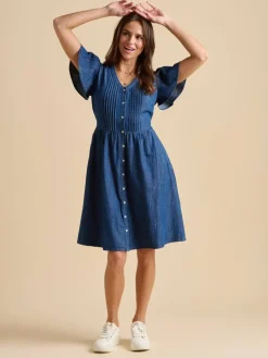 Brakeburn mekko Sandsfoot