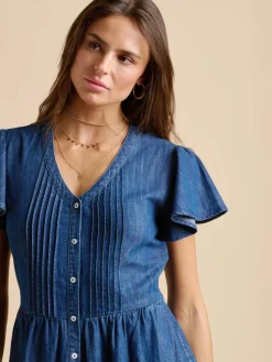 Brakeburn mekko Sandsfoot