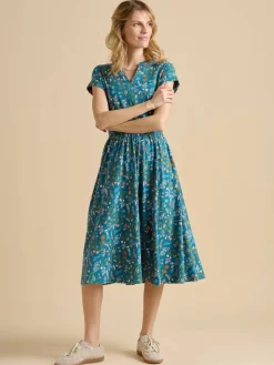 Brakeburn mekko Shoreline meadow Midi