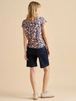 Brakeburn t-paita Midnight garden