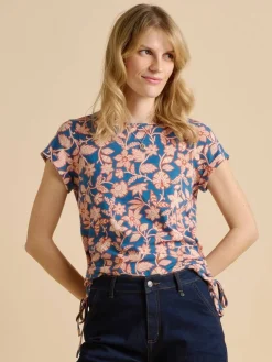 Brakeburn t-paita Midnight garden