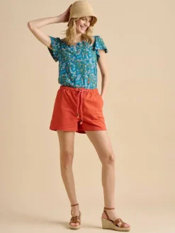 Brakeburn t-paita Shoreline meadow