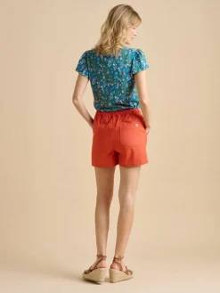 Brakeburn t-paita Shoreline meadow