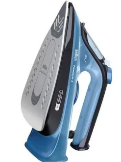 Braun höyrysilitysrauta FreeStyle FI3194BK