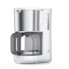 Braun kahvinkeitin PurShine KF1500 valkoinen