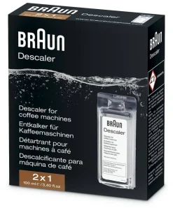 Braun kalkinpoistoaine Ecodecalk BRSC003 2x100 ml