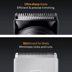 Braun partatrimmeri AIO5540 9-IN-1 All-In-One Series