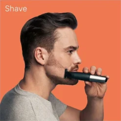 Braun partatrimmeri Series-XT5100