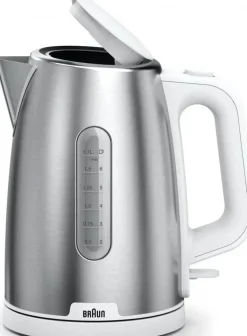 Braun PurShine vedenkeitin WK1500 valkoinen