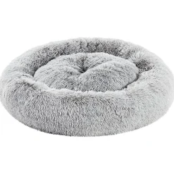 Brava Fluffy Rauhoittava peti v.harmaa L 76 cm