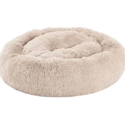 Brava Fluffy Rauhoittava peti beige XL 91 cm