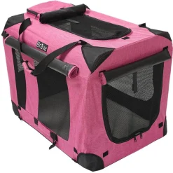 Brava Highway Kevythäkki Berry Pink XXXL